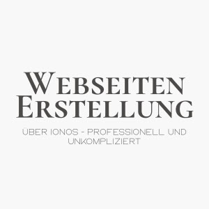 Webseiten-Erstellung über Ionos