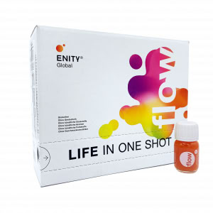 ENITY flow Monatspackung