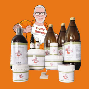 💥 Body Booster – Deine 21 Tage zurück in die Kraft 💥