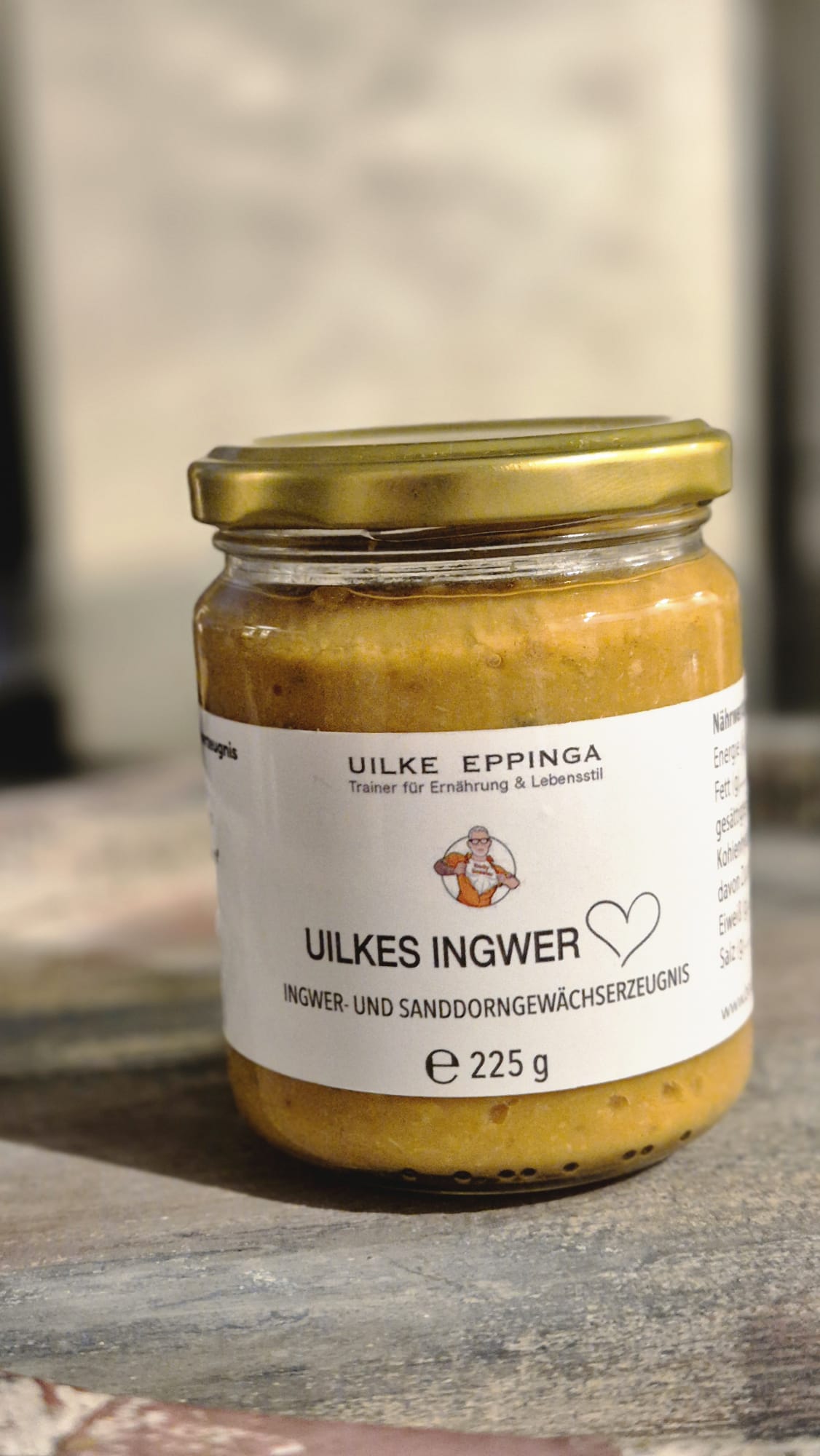 Uilkes Ingwerherz – Bild 3