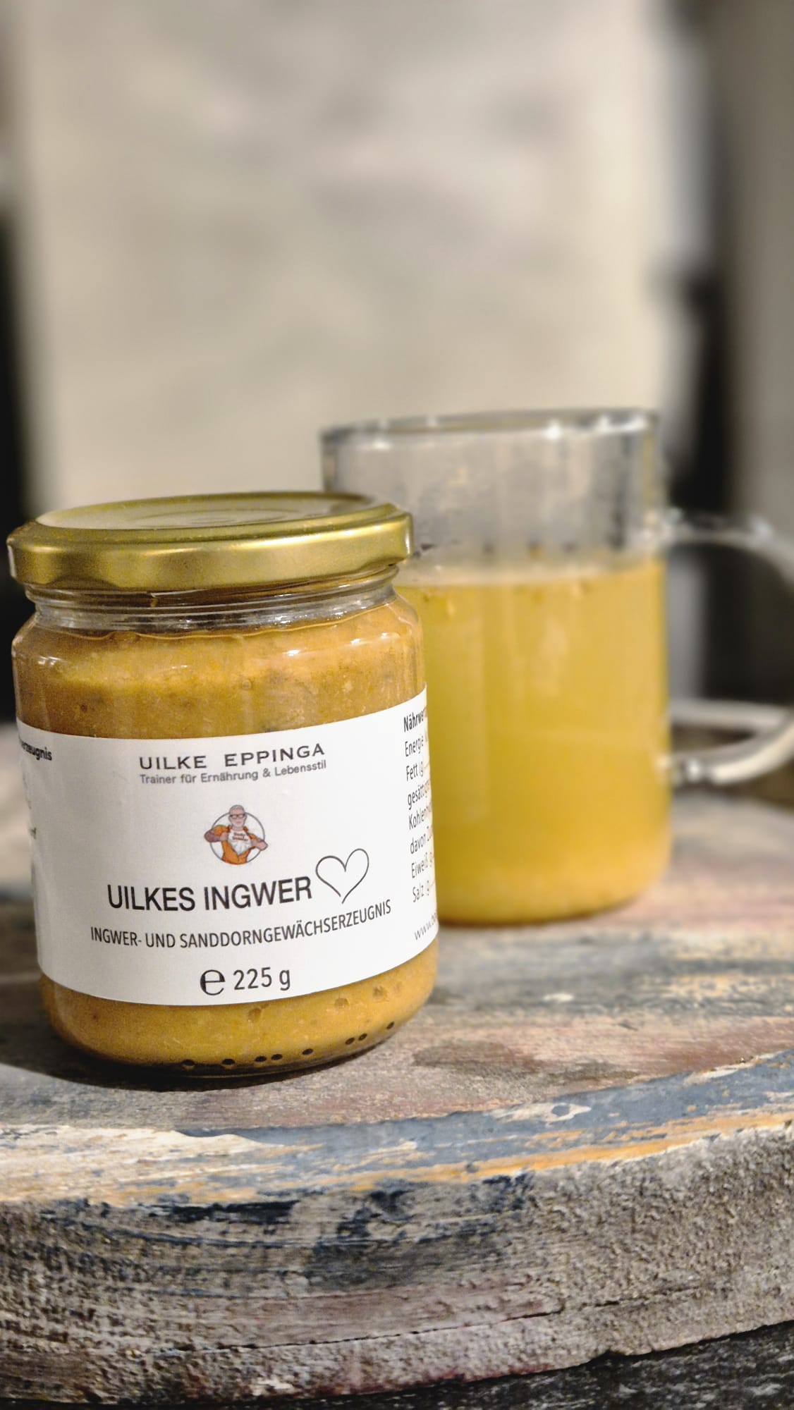 Uilkes Ingwerherz – Bild 2