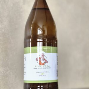 Aloe Vera - Body Booster