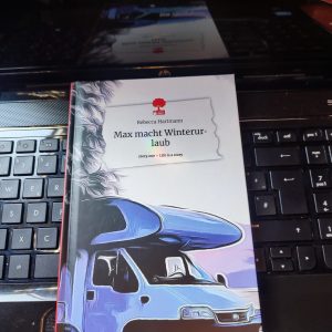 Max macht Winterurlaub