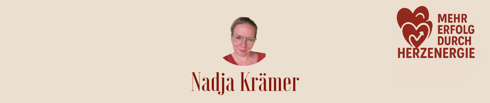 Erfolg durch Herzenergie