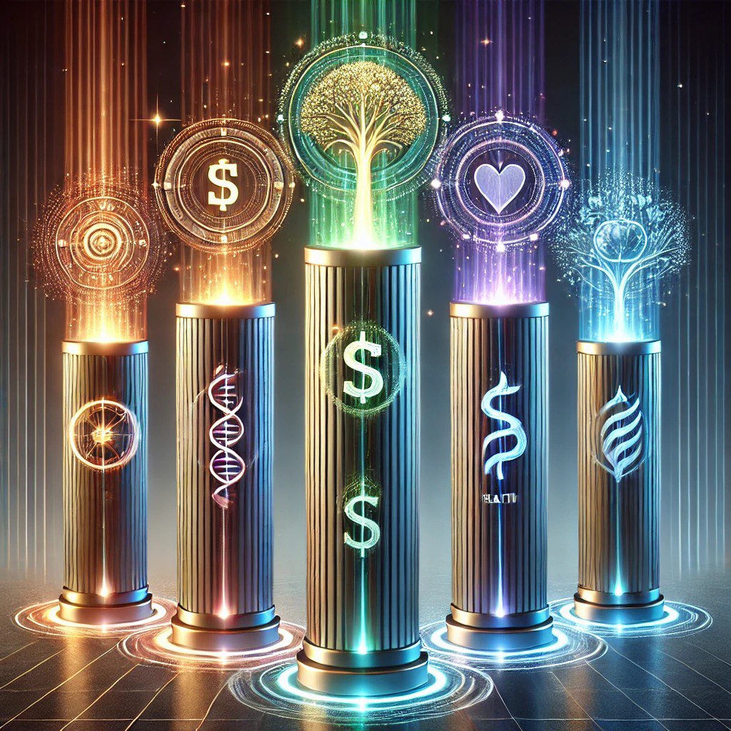 Projekt 2030 Akademie