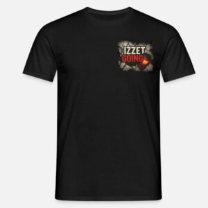 Izzetgoing Fan T-Shirt