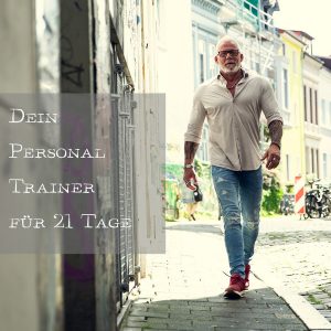 🧠 Body Booster – Dein Personal Trainer für die 21-Tage-Kur