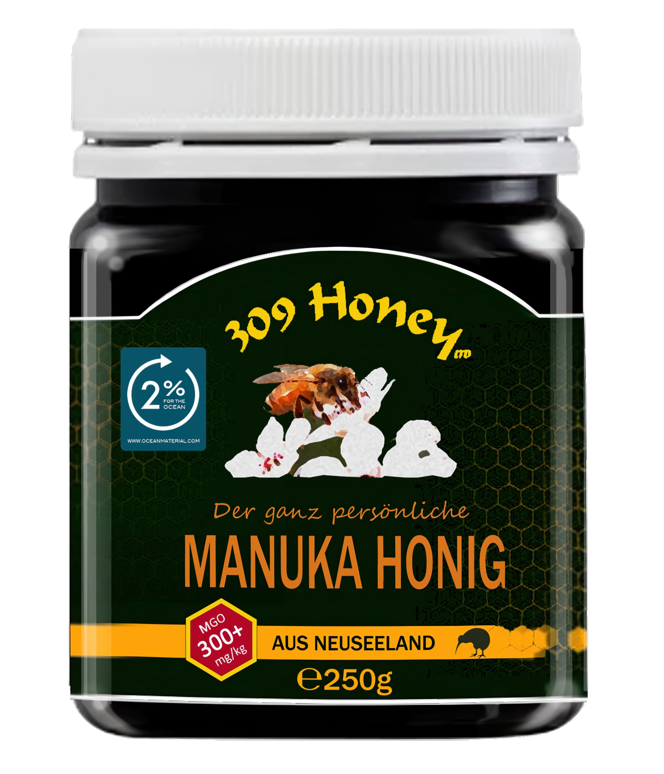 Manuka Honig 250g / MGO 300+