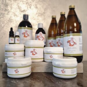 Body Booster Paket -VIP- Produkte und Produktinfo inkl. Support Call & Trainer