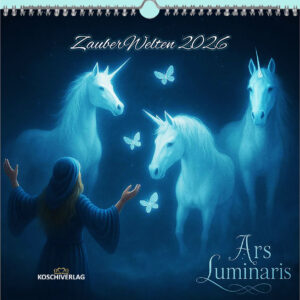 Deckblatt ~ Kalender 2026 ~ ArsLuminaris