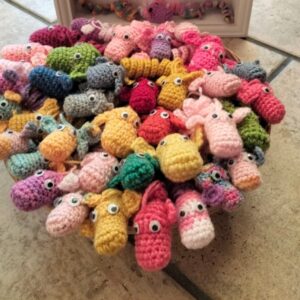 Glücksdrachen auf Heimatsuche