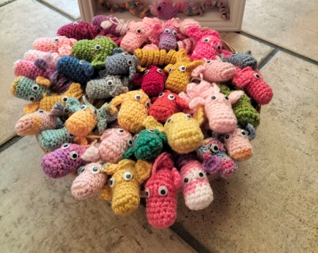 Glücksdrachen auf Heimatsuche