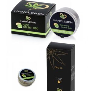 Investition in der Herstellung von Hanfprodukten