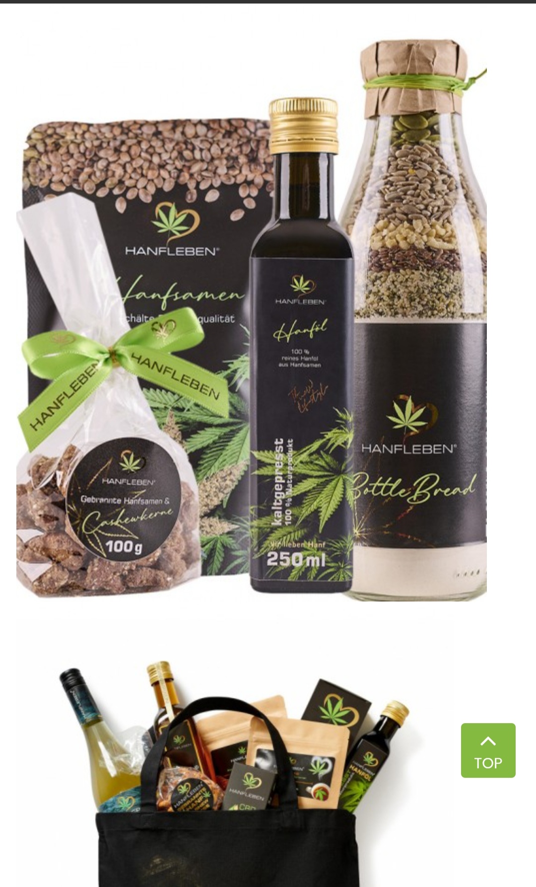 Investition in der Herstellung von Hanfprodukten – Bild 2