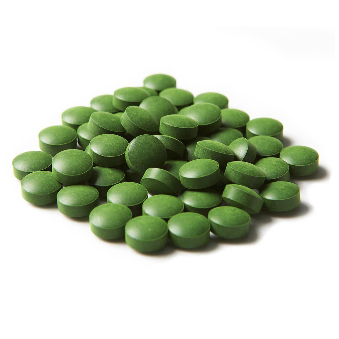 Chlorella & Spirulina Presslinge Mix - Das Kraftduo – Bild 4