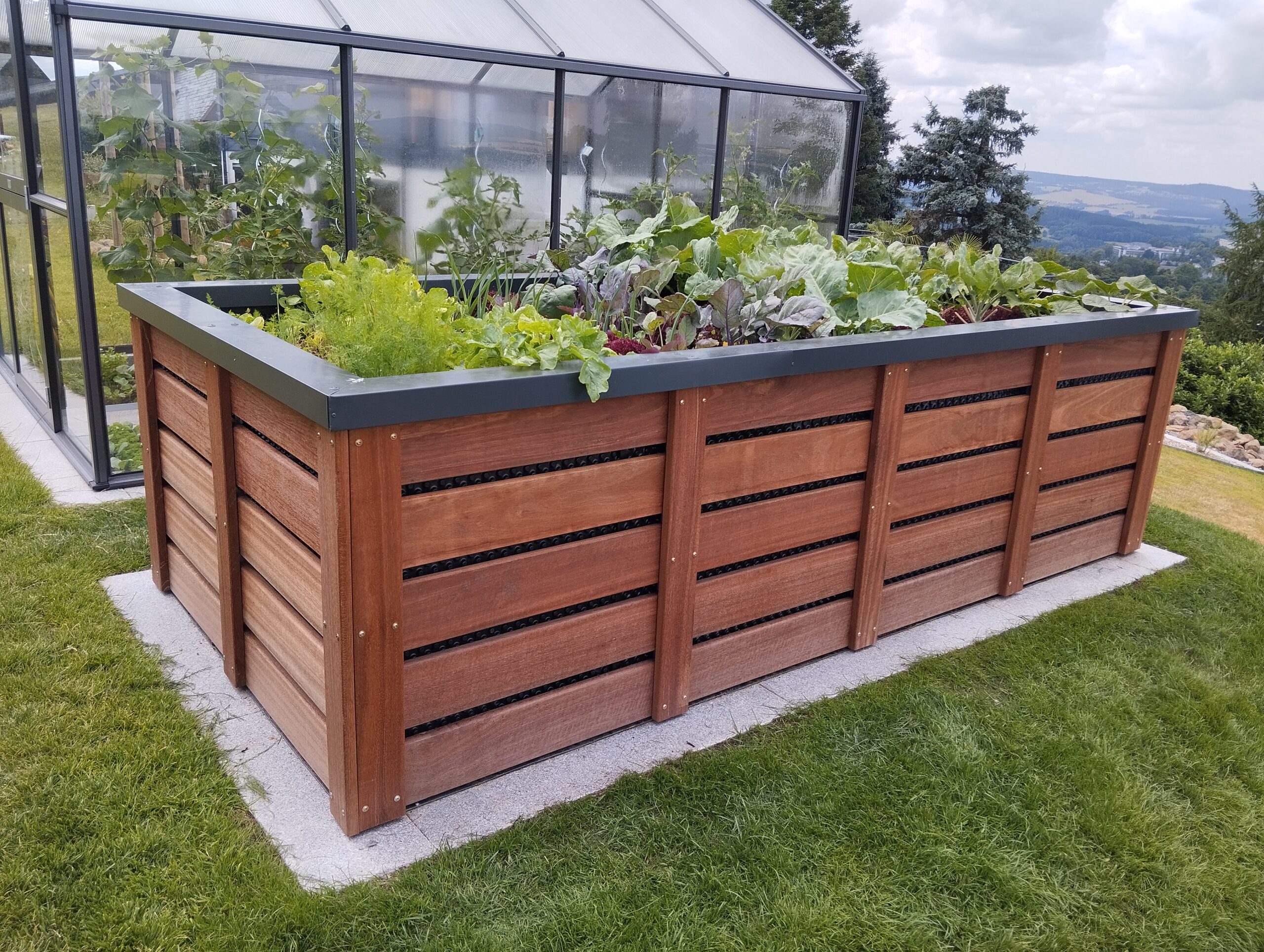 Thomas Elements Erde trifft Energie