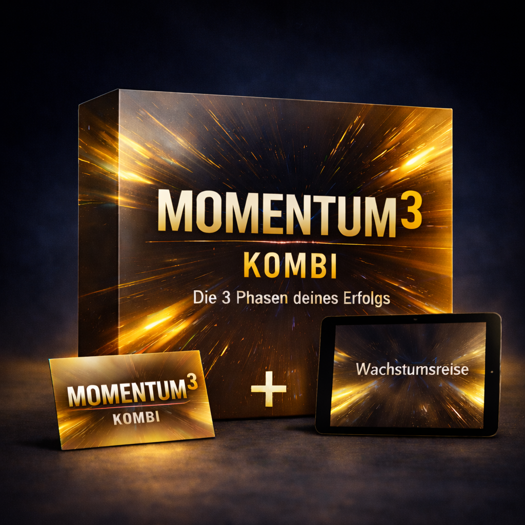 Momentum³ – KOMBI
