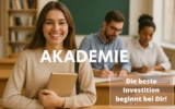 Die beste Investition beginnt bei Dir!